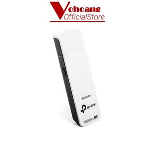 USB Wifi TPLINK TLWN821N chuẩn N không dây tốc độ 300Mbps