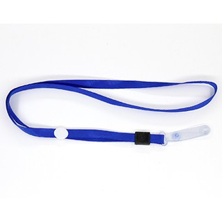 Dây đeo bảng tên, quai nhựa 030111 bán (10dây/ bịch)