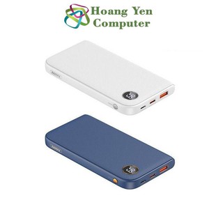 Sạc Dự Phòng Remax RPP-177 10000Mah (Sạc Nhanh QC3.0 18W, 22.5W, PD 18W, VOOC 2.0) - BH 1 Năm - Hoàng Yến Computer