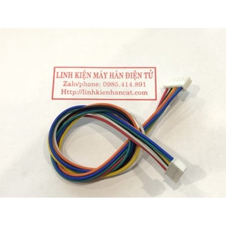 Giắc Cắm XH 7 Màu