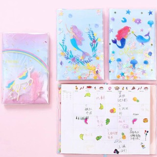 Sổ kế hoạch Enjoy&amp;Life kích thước 128x183mm cao cấp