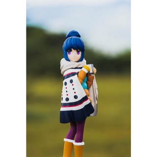 [SHQ] [ Hàng có sẵn ] Mô hình Figure chính hãng Nhật - Shima Rin - Yuru camp