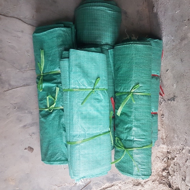 Bao tải dứa đóng hàng 10 cái