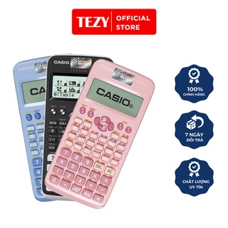 Máy Tính Casio FX 580VNX Chính Hãng Nhập Khẩu Thái Lan 521 Tính Năng Có Thể Chuyển Đổi Tiếng Việt - TEZY