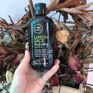 Dầu gội kiềm dầu dành cho tóc dầu Lemon Sage Thickening Shampoo Paul Mitchell 300ML-1000ML