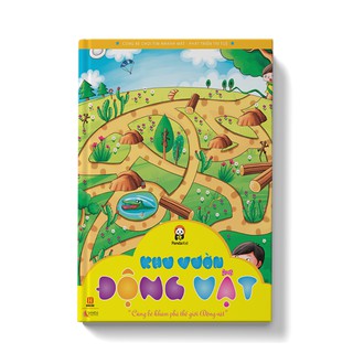 Sách khu vườn động vật - Pandabooks