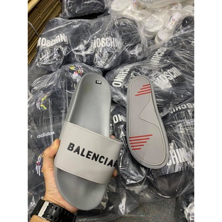 [ FREE SHIP ] [ FREE SHIP ] Dép Nam Quai Ngang BALEN, Dép BALENCIAGA Hàng Chuẩn Thời Trang Bền Đẹp
