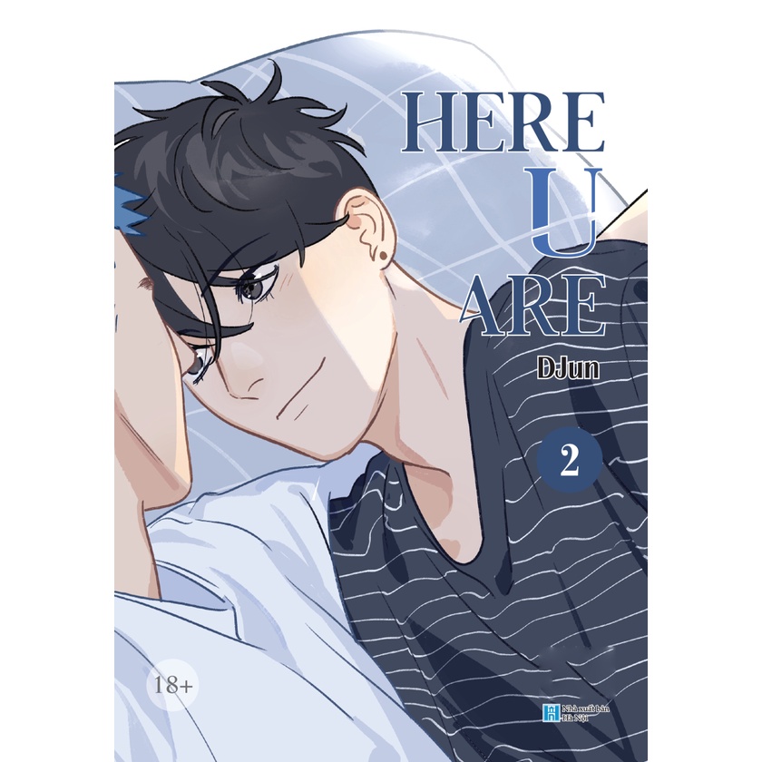 Sách - Here U Are Tập 2