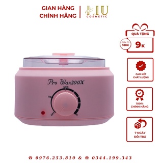 [FREE SHIP] NỒI NẤU SÁP WAX LÔNG CHUYÊN DỤNG PRO-WAX 200 [HÀNG LOẠI 1 CHÍNH HÃNG]