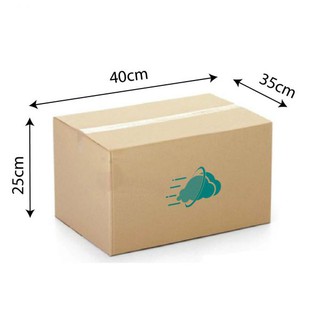 Q12 - 1 Thùng carton 40x35x25 CM