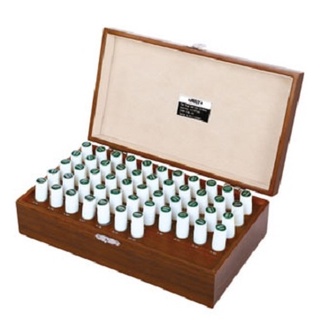 Bộ dưỡng đo hình trụ 51 chi tiết INSIZE 4166-512 (Ø10.0~15.0/0.1mm)