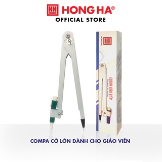 Compa Giáo viên Hồng Hà dài 34,5cm - 3276