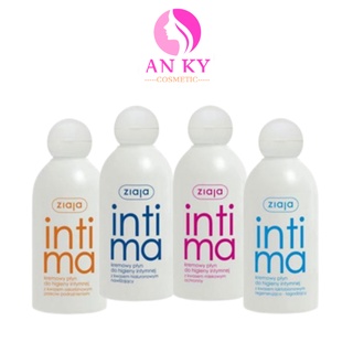 Dung Dịch Vệ Sinh Phụ Nữ Intima Ziaja 200ml