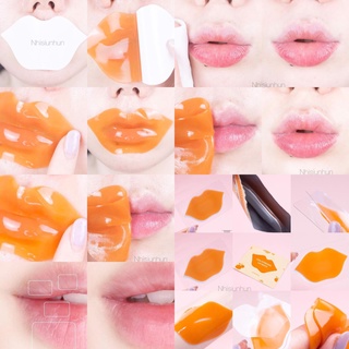 Mặt nạ môi Dearmay Vita Hydrogel Lip Patch