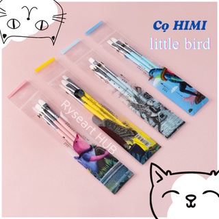 CỌ VẼ HIMI PHI ĐIỂU BỘ 3 CÂY