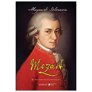 [Mã BMBAU50 giảm 7% đơn 99K] Sách - Mozart (Bìa cứng)