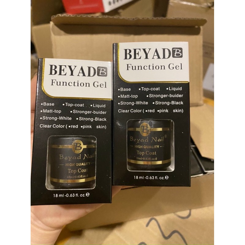 Base top Beyad