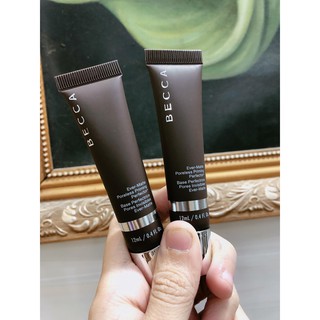 [TRAVELSIZE 12ML ] KEM LÓT KIỀM DẦU BECCA EVER MATTE PORELESS PRIMING PERFECTOR