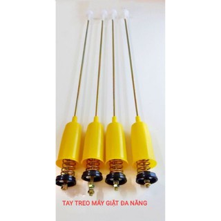 [SẴN HÀNG] Bộ tay quang treo máy giặt lồng đứng đa năng [FREESHIP] Bộ quang treo lông máy giặt