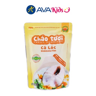 Cháo tươi cá lóc Cây Thị gói 260g