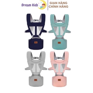 Địu Em Bé 4 Tư Thế Naava Hàng Chính Hãng ToBé Cho Bé 0 Đến 36 Tháng Tuồi Địu Ngồi Trợ Lực, Chống Gù Cho Bé Gọn Nhẹ