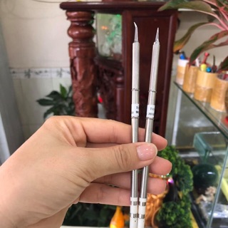 Mũi hàn T12 cong/ thẳng/ dao
