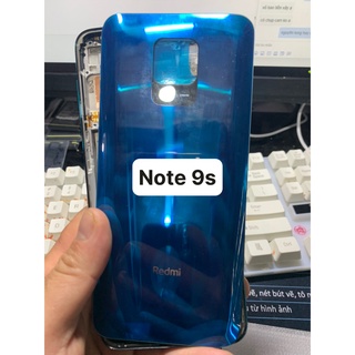 Bộ vỏ điện thoại Xiaomi redmi Note 9S