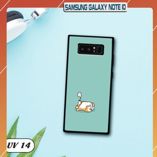 Ốp lưng Samsung Note 8- dễ thương