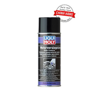 CHAI PHỦ BÓNG BẢO VỆ ĐỘNG CƠ LIQUI MOLY 400ML 3327