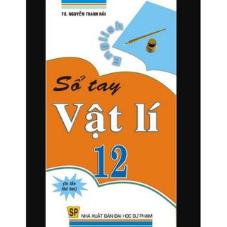 Sách - Sổ tay vật lý 12