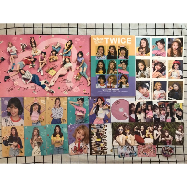 Combo Twice