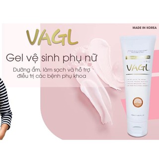[HÀNG NHẬP KHẨU] Gel VSPN GoodnDoc VAGL Vaginal pH Balance 120mL
