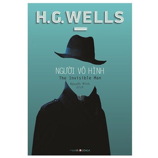 Sách - Người Vô Hình
