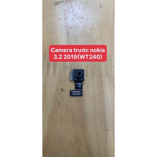 Camera trước Nokia 3.2 2019