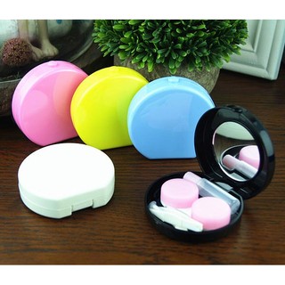 Khay đựng lens tròn tròn