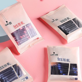 Túi 50 ống mực đen