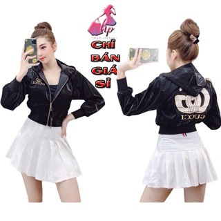 Áo Khoác Nữ Cao Cấp Phi Xà Cừ Cực Sang Thời Trang Hot- Ảnh Thật-AK10