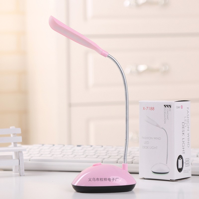 ĐÈN LED XÀI PIN AAA ĐỌC SÁCH