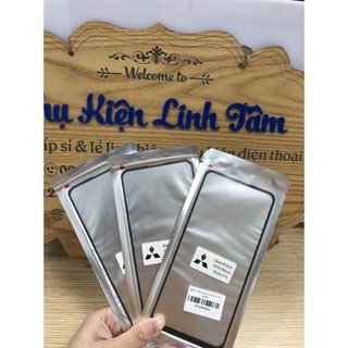 Thay kính keo Oca Vivo V15 - đen