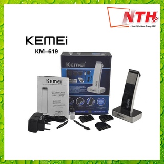 TÔNG ĐƠ CẮT TÓC KEMEI KM-619