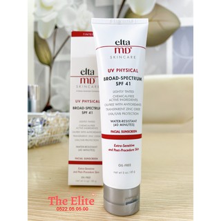 Kem chống nắng Elta MD UV Physical Broad-Spectrum 41