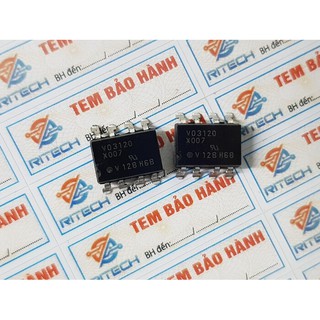 [Combo 5 chiếc] VO3120-X007T, V03120 IC Chức Năng SOP-8