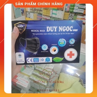 Khẩu Trang Y Tế Duy Ngọc 4 lớp cao cấp