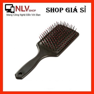 Lược Chải Tóc Bản Lớn Gỡ Tóc Rối – Lược Cho Spa Cho Tóc Xoăn (Size 23 - 7.5 cm)