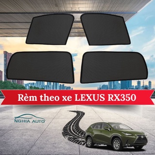 Rèm che nắng, Chắn nắng ô tô dành cho xe LEXUS RX350