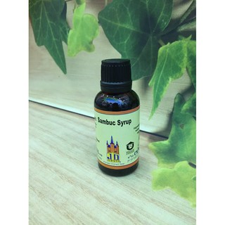 Tinh dầu Do Thái: Sambuc Syrup tăng sức đề kháng, phòng bệnh cảm cúm