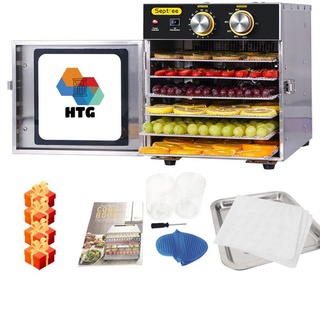 MÁY SẤY KHÔ HOA QUẢ THỰC PHẨM ST 04