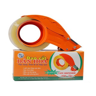 Cắt Băng Dính Cầm Tay 5cm,6cm
