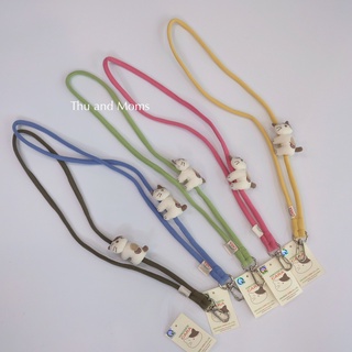Dây đeo thẻ Hikosen Cara V-Z18-243