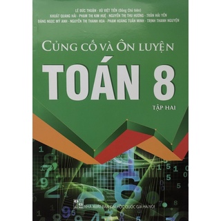 Sách - Củng cố và Ôn luyện Toán 8 Tập 2